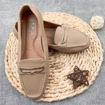 Korean Doll Shoes for Ladies Women Shoes Korean Women Doll Shoes Flat Shoes Loafers