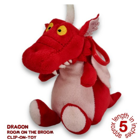 KC0415 Key Clips Rings Hanging Plushies Bag Charm Stuffed Toys P16