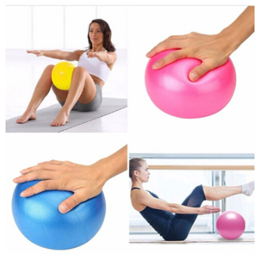 25CM Yoga Ball Physical Fitness Ball Exercise Balance Ball