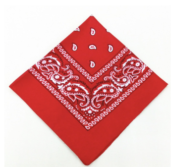 WZS best selling 1pc Affordable Scarf Bandana Handkerchief Panyo/Cotton Panyo For Men And Women