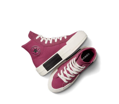 Converse CTAS Cruise Future Utility Unisex Sneakers - Legend Berry/Black/Egret