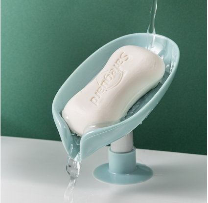 Self Draining Soap Holder