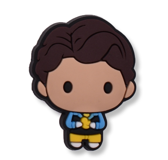 Cartoon Friends Mirror Crocs Jibbits Pins Cat Sofa Jibits Charm Jibitz Crocks for Men Shoe Charms Shoes Accessories Decoration f10