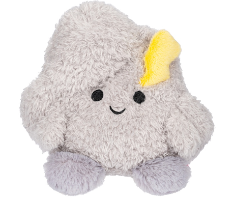 Bum Bumz Weather Series Sam 4.5 Inch Plush