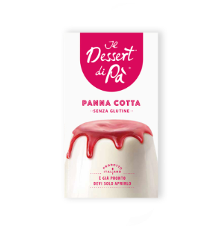 Pascal Ready to Use Panna Cotta UHT 1L