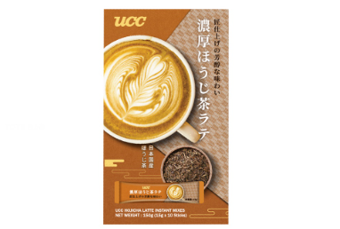 Ucc Hojicha Tea Latte Instant Mixes 150g