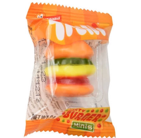 Trolli Party Mini Burger 9g