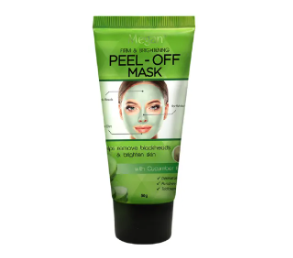 Megan Firm and Brightening Peel Off Mask with Cucumber Extract 50g