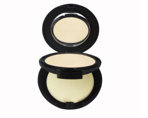 NICHIDO Powder Plus Foundation - Light Natural