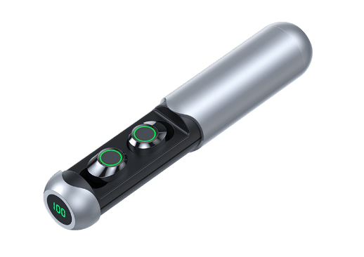 Vitog New Wireless Earphone BQ40 Bluetooth In-ear TWS Game Headset Touch Control Sports for All Smartphones