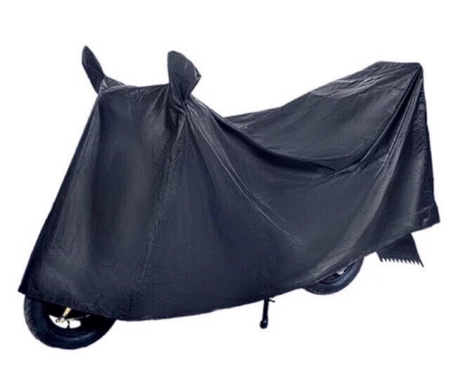 Dustproof Waterproof Motorcycle Cover Motor Cover Free Size