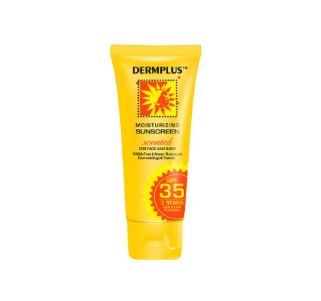 Dermplus SPF 35 Scented 100ml