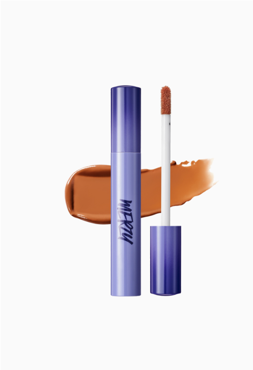 Merzy Soft Touch Lip Tint SL4 Cinnamon Roll