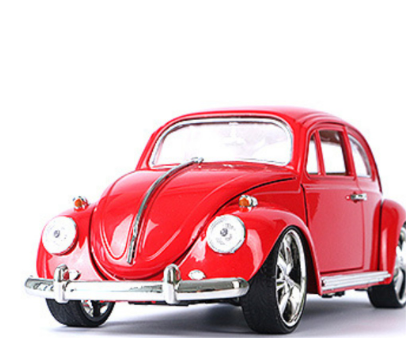 38 VOLKSWAGEN BEETLE