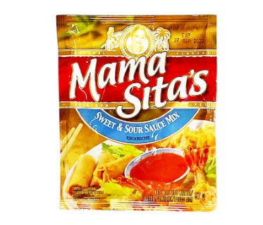 Mama Sita's  Sweet & Sour Sauce Mix  57g