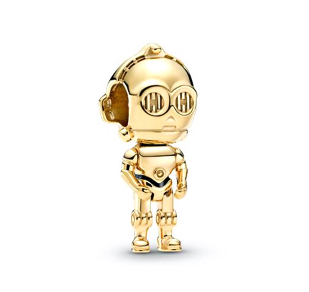 Star Wars Charm 925 Sterling Silver Disney Pendant Fit Original Pandora Bracelet & Bangle For Women Birthday Fashion Jewelry Gift D3