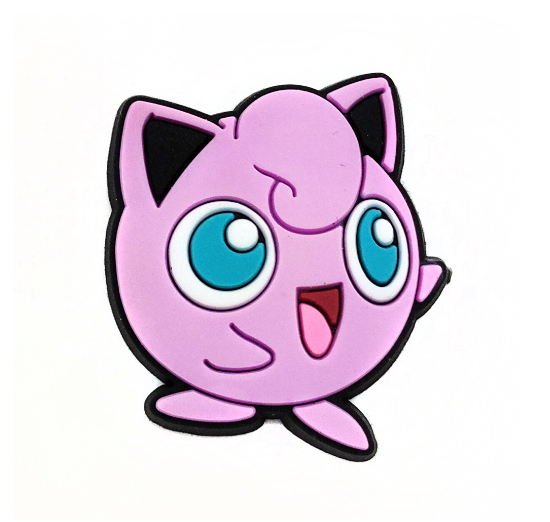 Cute Charizard Gengar Crocs Jibbitz Anime Pokemon Jibits Croc Pikachu Jibitz Charm for Men Shoes Accessories Shoe Charms Pins Decoration P3