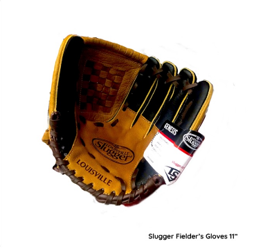 Louisville Slugger Fielder’s Gloves 11”