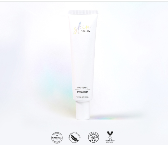 Skin by BYS Brightening Eye Cream 30ML