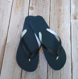 Havaiana 2 Tone Slipper for Men