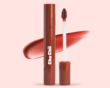 Chu Chu Beauty Juicy Dew Tint In Deep Fig