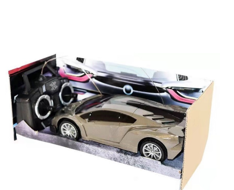 Racing Moment Remote Control Car Toy