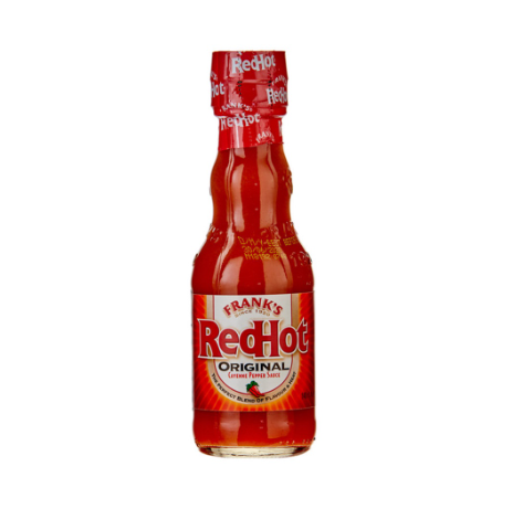 Frank's RedHot Original Cayenne Pepper Sauce (Made in USA) 148ml