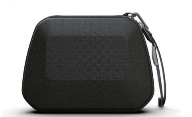 Skull & Co. Controller Carrying Case For All Controllers (Black) (CTC-ALL-BK)