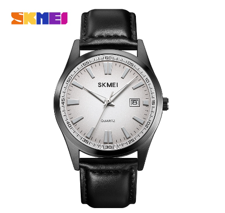 Skmei 1986 Watch for Men Casual Fashion Quartz Unisex Business Luxury Wristwatch Classic 01