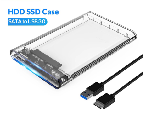 ORICO HDD Enclosure USB3.0 5Gbps SSD Enclosure 2.5" External Hard Drive Case Sata to USB adaptor