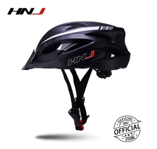 HNJ Bike 008 Helmet Men Road Mountain for Leisure Riding with Women BH12