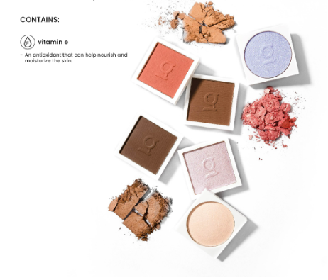 GRWM Cosmetics Quad Goals - Bronzer