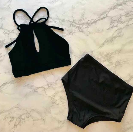 Two Piece Swimsuit Sexy Swimwear Bikini