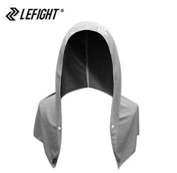 LEFIGHT CA-CE2335 Sports towel Instant dry waddling cold feeling basketball training fitness running sweat wipe
