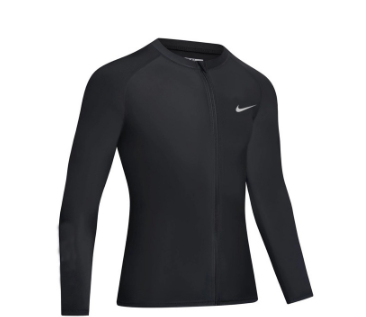Nike Long Sleeve Rushguard SwimSuit Fit Compression Rash Guard Gym Clothes Fitness for men 118