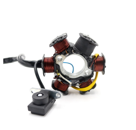 SK Coil Stator Assembly For Honda XRM110 Wave110