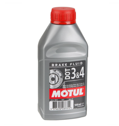 Motul Brake Fluid DOT 3&4 500ml