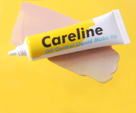 Careline Oil Control Liquid Makeup 15ml