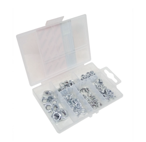 Standard Screw Nut Set stainless High Quality Hardware Tools (SD1022)