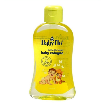 Babyflo Cologne Butterfly Kisses 100ml