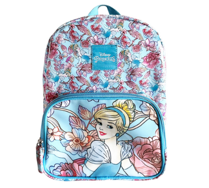 Totsafe Disney Princess Royal-Cinderella Backpack