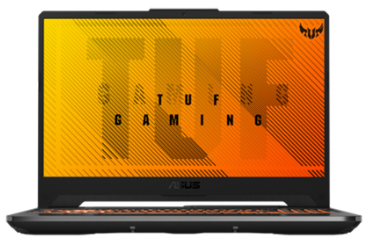 Asus FX506HM-HN222W TUF Gaming Laptop 8GB RAM/512GB SSD