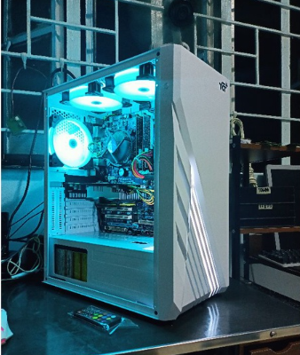 Gaming Cpu Intel core i5 750 2.60-3.20ghz 8gb-16Gb ram 500gb hdd