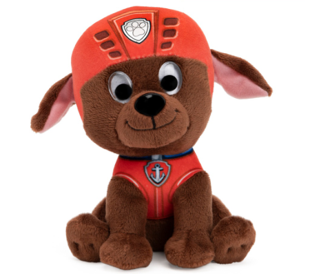 Paw Patrol Zuma 6 inch Stuffed Toy