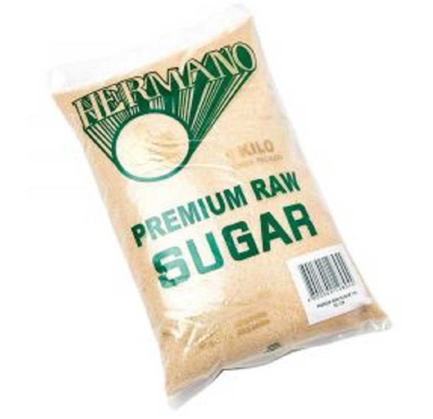 Hermano Premium Raw Sugar  2kg