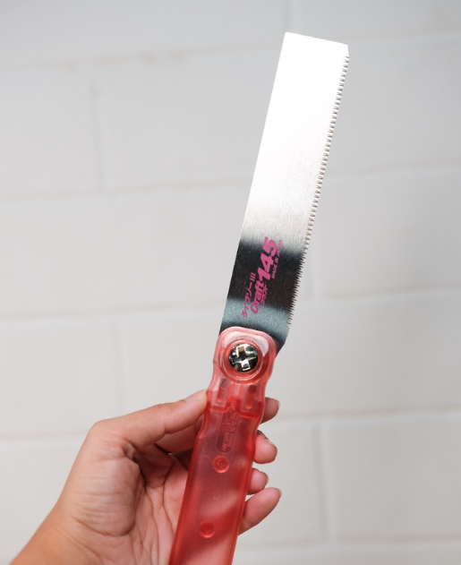 Zetsaw Japanese Saw Flush S-145