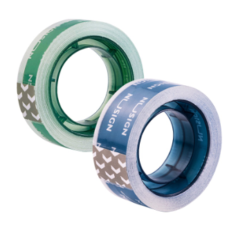 Deli NS097-12/19 NuSign Stationery Tape 12/19mm 2pcs/pack [79NS097-12]