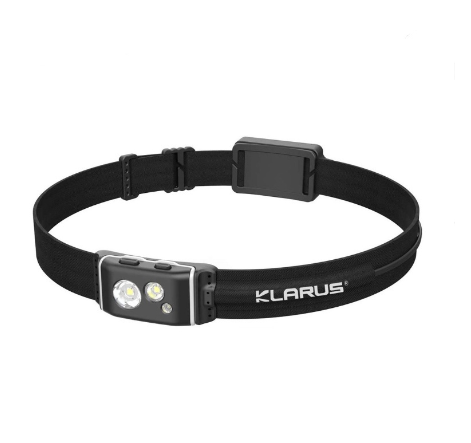 Klarus Headlamp HR1 Pro 400LM 1200MAH