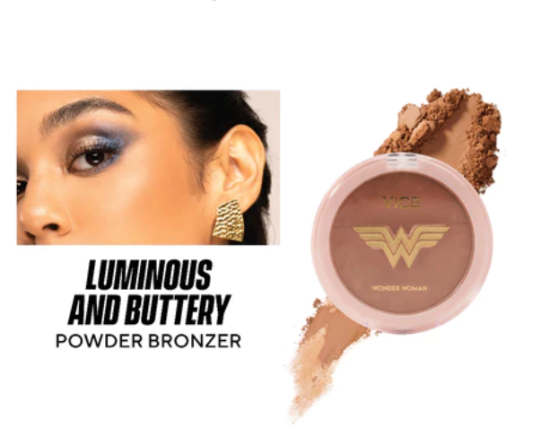 Vice Cosmetics Wonder Woman Paradise Bronzer