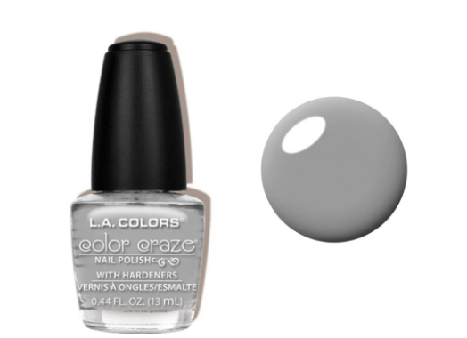 LA Colors Color Craze Nail Polish Lost Soul